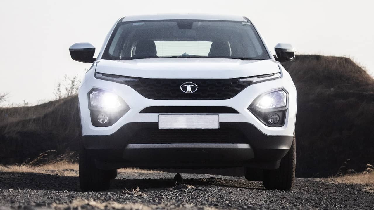 Tata Motors shares slip as Jaguar Land Rover sales skid